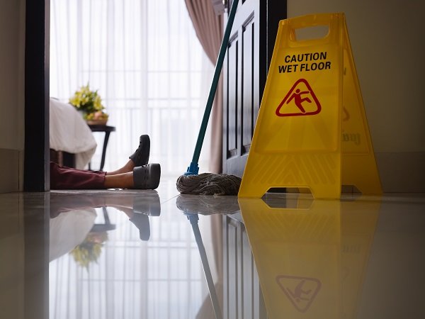 What to Prove in a Slip and Fall Accident Case